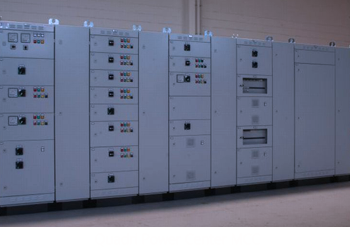 quadri power center e MCC