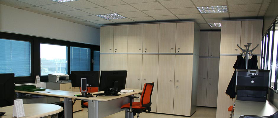 Progettazione e Realizzazione Quadri Elettrici